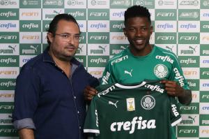 Cesar Greco / Ag. Palmeiras/Divulgação