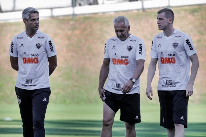 Bruno Cantini / Atlético-MG, Divulgação