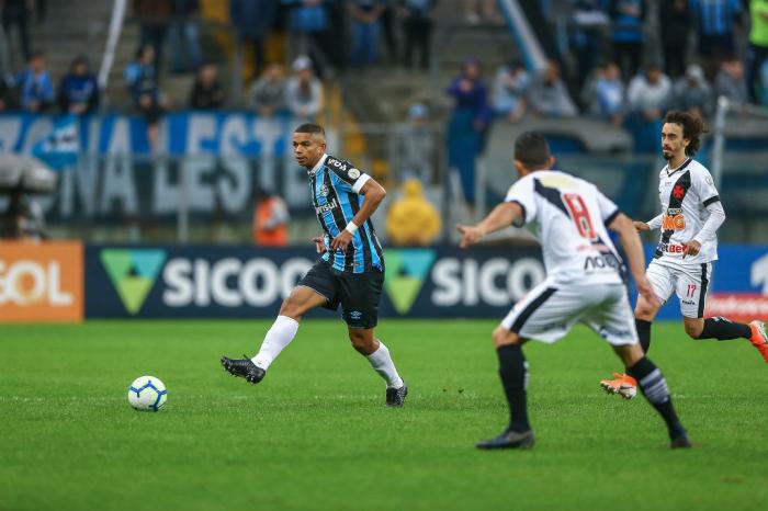 Lucas Uebel / Grêmio, Divulgação