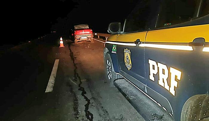 Divulgação / Polícia Rodoviária Federal