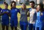 Time feminino do Santos dorme em saguão de hotel e técnica critica a CBF