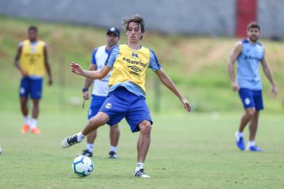 Zagueiro do Grêmio Pedro Geromel