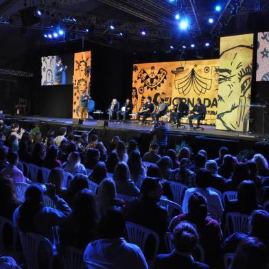 16ª Jornada Nacional de Literatura de Passo Fundo