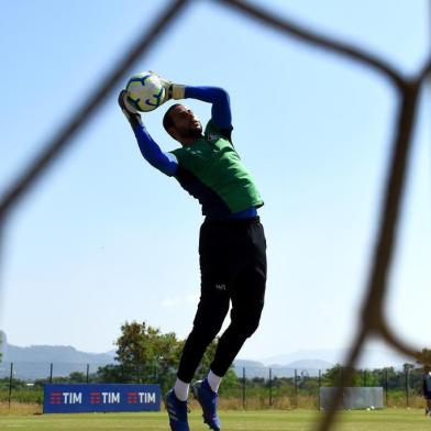  Rio de Janeiro, RJ - Brasil - 27/04/2019 - CTPA - RodolfoTreino do Fluminense.FOTO DE MAILSON SANTANA/FLUMINENSE FCIMPORTANTE: Imagem destinada a uso institucional e divulgação, seu uso comercial está vetado incondicionalmente por seu autor e o Fluminense Football ClubIMPORTANT: Image intended for institutional use and distribution. Commercial use is prohibited unconditionally by its author and Fluminense Football ClubIMPORTANTE: Imágen para uso solamente institucional y distribuición. El uso comercial es prohibido por su autor y por el Fluminense Football Club. És mandatório mencionar el nombre del autor ao usar el imágen.Indexador: Mailson Santana/Fluminense FC