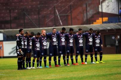  CAXIAS DO SUL, RS, BRASIL, 14/07/2019 - Caxias e Manaus se enfrentam as 16 horas no estádio Centenário, em Caxias do Sul. Jogo 1 das quartas de final da Série D do Brasileirão. (Marcelo Casagrande/Agência RBS)