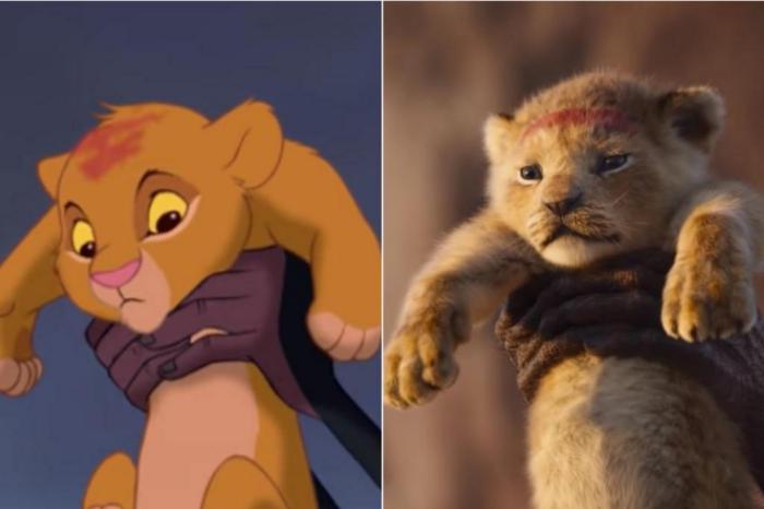 Colagem / Reprodução / Disney