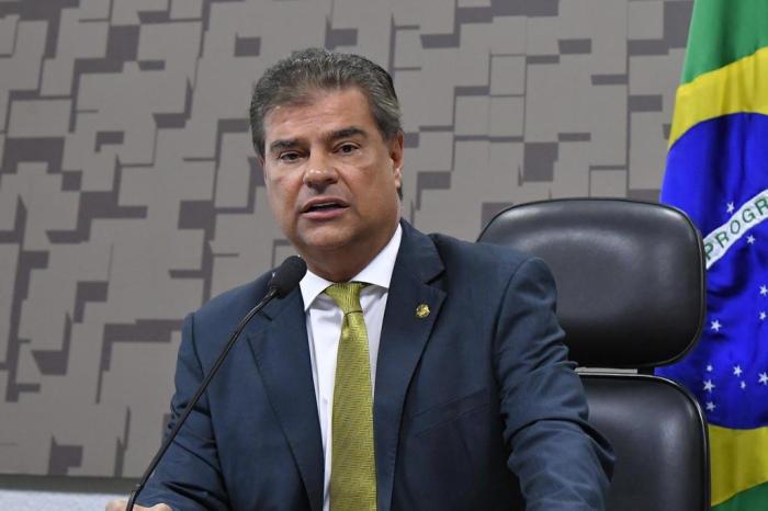 Geraldo Magela / Agência Senado