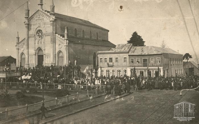 Arquivo Histórico Municipal João Spadari Adami / divulgação