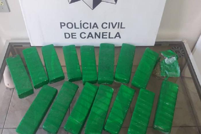 Polícia Civil / Divulgação 