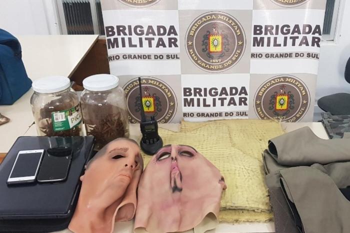 Brigada Militar / Divulgação