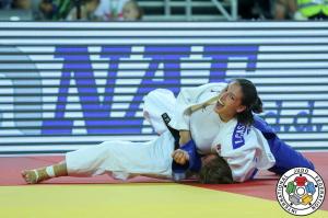 Marina Mayorova / IJF