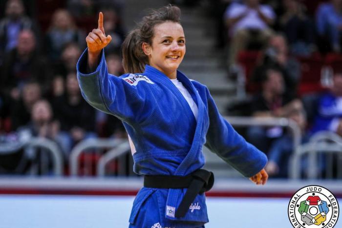 Gabriela Sabau / IJF