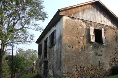 Casa Bonnet, Estrada do Imigrante, Terceira Légua, Caxias do Sul. Turismo