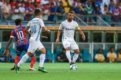 bahia x grêmio, copa do brasil, maicon