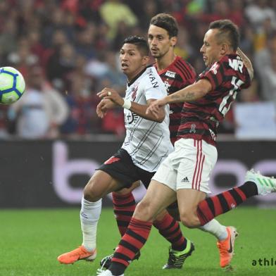 Athletico-PR - flamengo