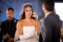 Casamento de Vivi (Paolla Oliveira) e Camila (Lee Taylor) em A Dona do Pedaço.
