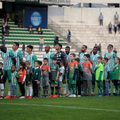  CAXIAS DO SUL, RS, BRASIL, 13/07/2019Juventude empata em casa por 1 x 1 com o Paysandu e segue na liderança no campeonato brasileiro série C. (Lucas Amorelli/Agência BS)