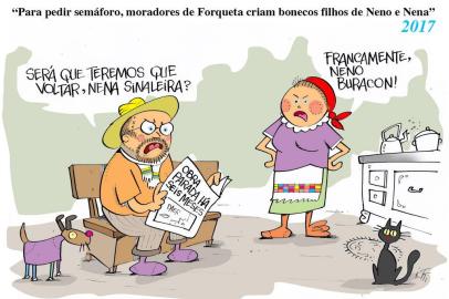  Charge de Iotti para Pioneiro de 19/07