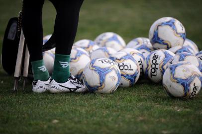  CAXIAS DO SUL, RS, BRASIL (25/06/2019)Treino do juventude no CT em Caxias do Sul. (Antonio Valiente/Agência RBS)