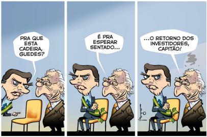 charge fora da curva 