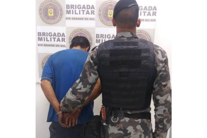 Divulgação / Brigada Militar