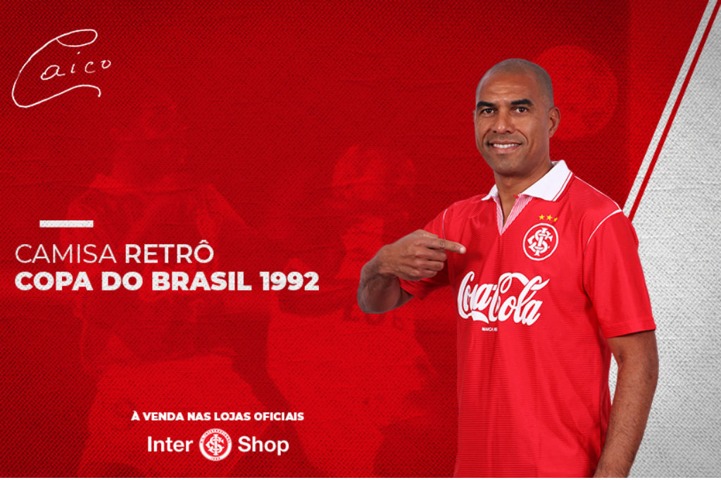 camisa retro inter 1992