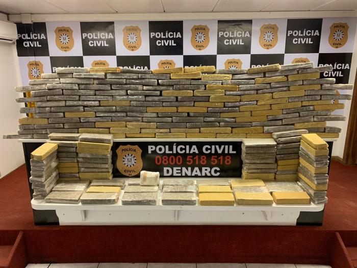 Polícia Civil / Divulgação