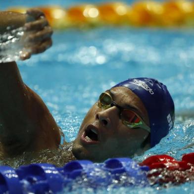  Andre Calvelo. Campeonato Mundial dos Esportes AquÃ¡ticos. 20 de Julho de 2019, Gwangju, Coreia do Sul. Foto:  Satiro Sodré/rededoesporte.gov.brIndexador: Satiro SodrÃ©/rededoesporte.gov.