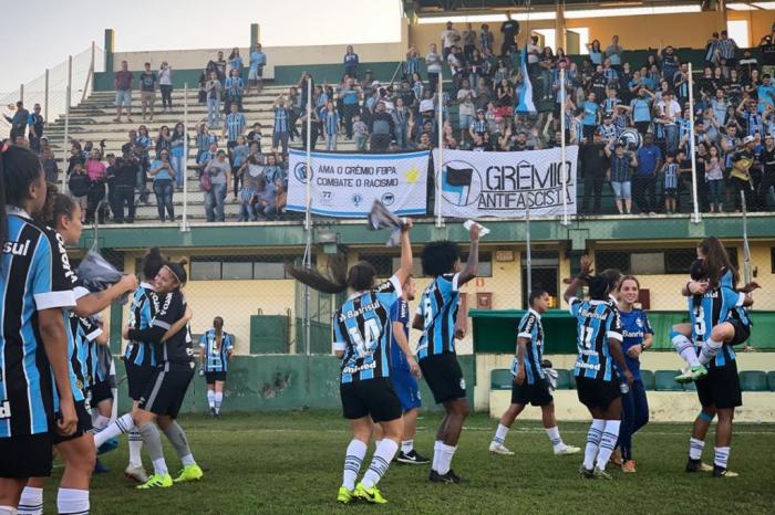 Grêmio FBPA / Divulgação