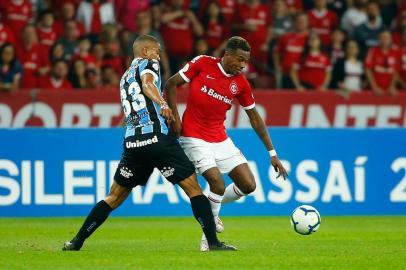 Inter e Grêmio se enfrentam no Estádio Beira-Rio pela 11ª rodada do Brasileirão. Clássico Gre-Nal 421