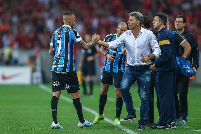 Lucas Uebel / Grêmio FBPA