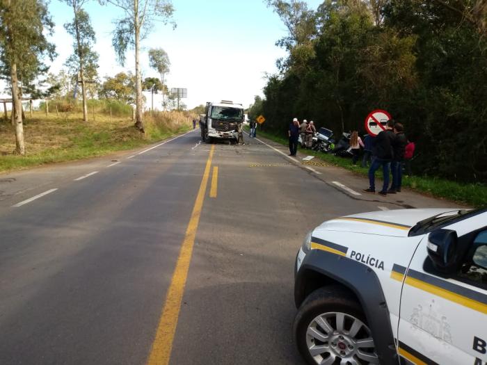 Comando Rodoviário da Brigada Militar / Divulgação