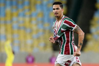  Luciano, Fluminense, futebol