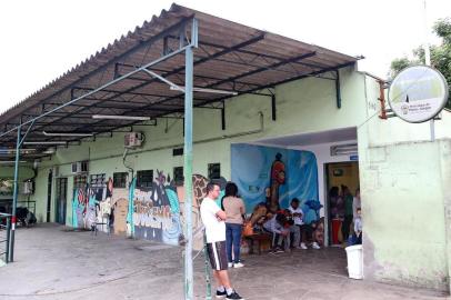  PORTO ALEGRE- RS- BRASIL- 17/06/2019- Terceirização de PA da Capital gera divergências. Lomba do Pinheiro.  FOTO FERNANDO GOMES/ ZERO HORA.