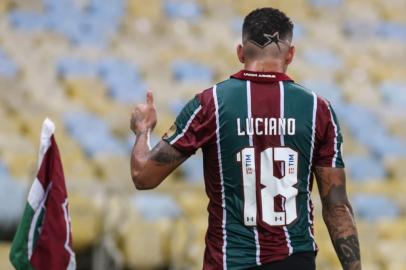 luciano, fluminense