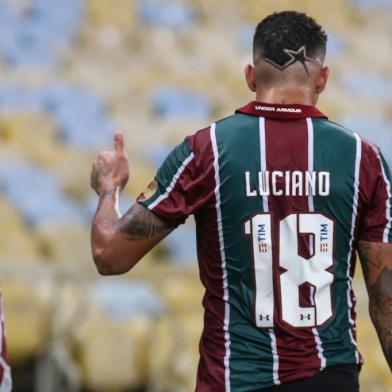 luciano, fluminense