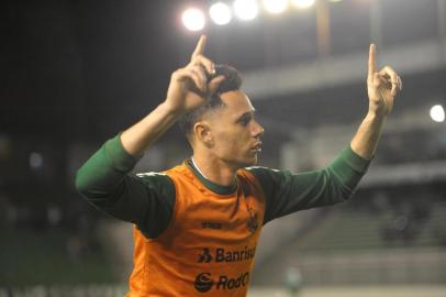  CAXIAS DO SUL, RS, BRASIL, 13/07/2019Juventude empata em casa por 1 x 1 com o Paysandu e segue na liderança no campeonato brasileiro série C. (Lucas Amorelli/Agência BS)