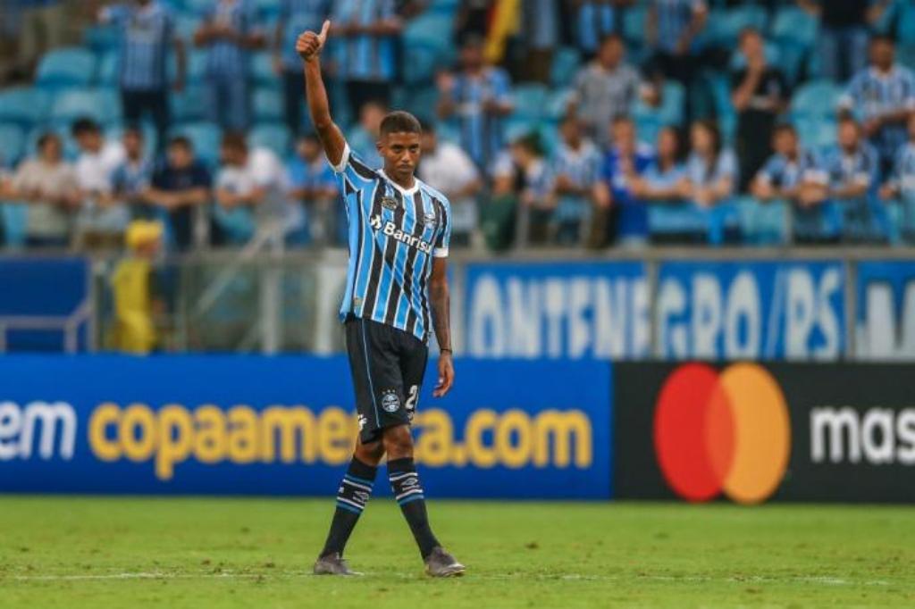 Lucas Uebel/Grêmio/Divulgação