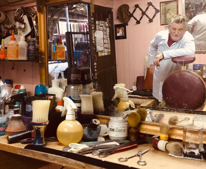 Barbearia do Piazinho - Barbearia em Ouro Fino