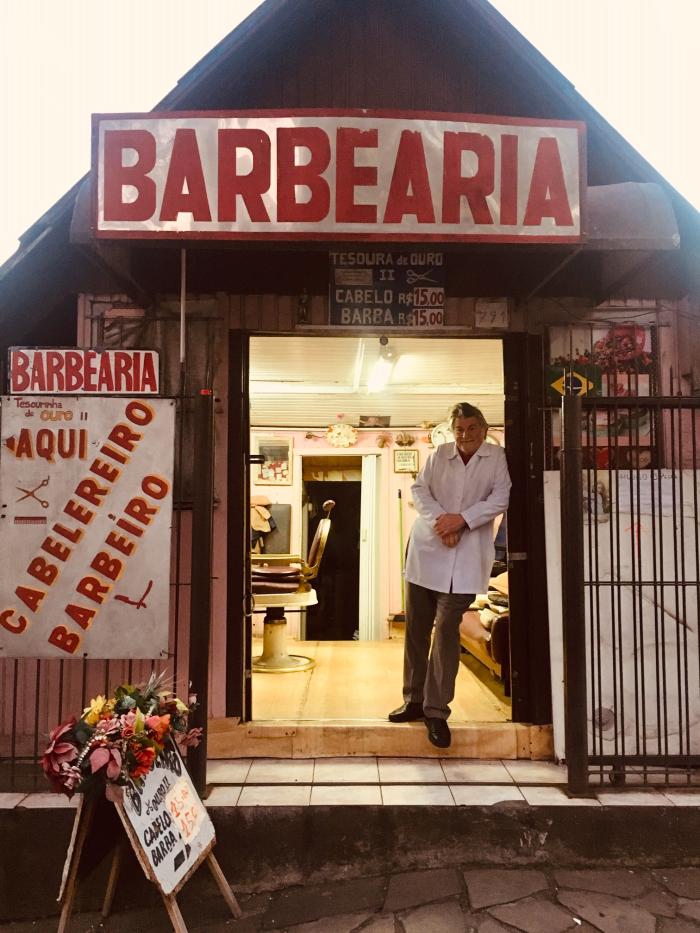 Barbearia do Piazinho - Barbearia em Ouro Fino