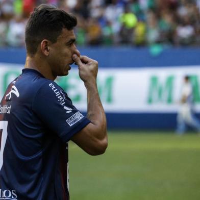  MANAUS, AM, BRASIL. (20/07/2019)Jogo Manaus x Ser Caxias no Estádio da Amazônia pelo acesso à Série C do Brasileirão. (Raphael Alves/Especial)