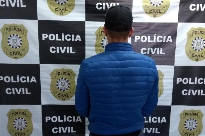 Polícia Civil / Divulgação