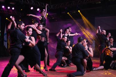 Ballet de Arte Argentino é uma das atrações do  Festival Internacional de Folclore de Nova Petrópolis