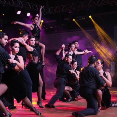 Ballet de Arte Argentino é uma das atrações do  Festival Internacional de Folclore de Nova Petrópolis