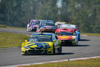 stock car, santa cruz do sul, ricardo maurício, 