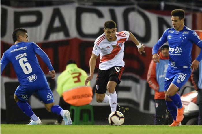 Divulgação / Club Atlético River Plate