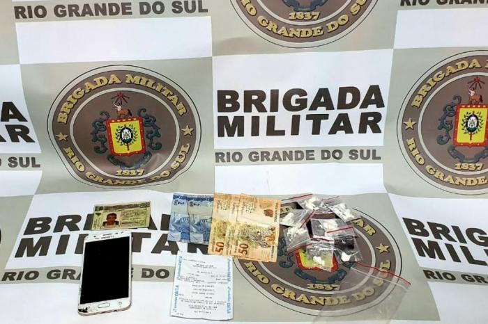 Brigada Militar / Divulgação