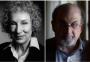 Margaret Atwood e Salman Rushdie concorrem ao prêmio Man Booker 2019