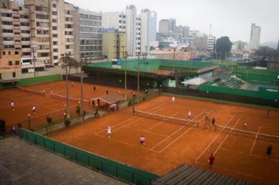 tennis club lima