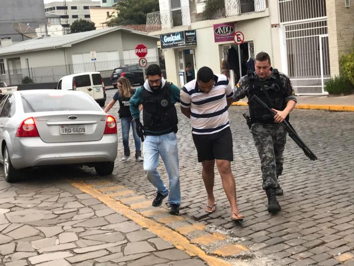 Polícia Civil / Divulgação